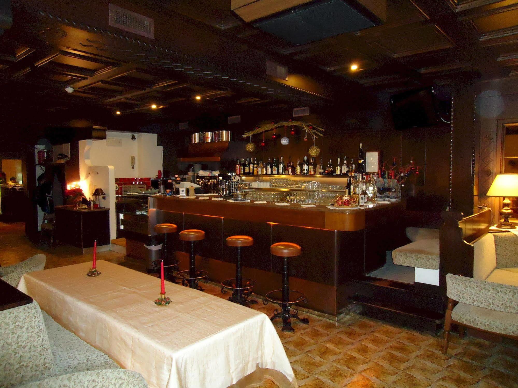 Hotel Salvan Campitello di Fassa Exterior foto